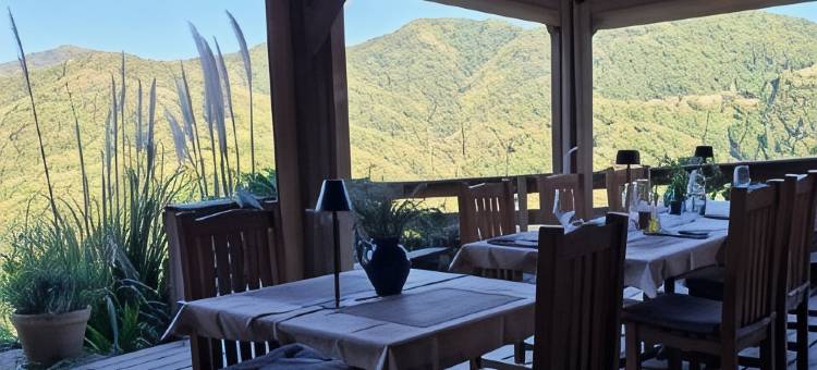 欧雷萨城堡酒店(Castellu d'Orezza)图片