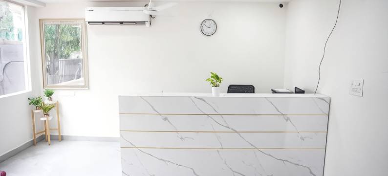 海得拉巴HICC的Olive服务式公寓(Olive Serviced Apartments - HICC Hyderabad)图片