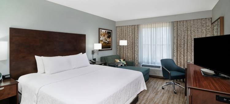 纳什维尔富兰克林冷泉欢朋套房酒店(Hampton Inn & Suites Nashville/Franklin (Cool Springs))图片
