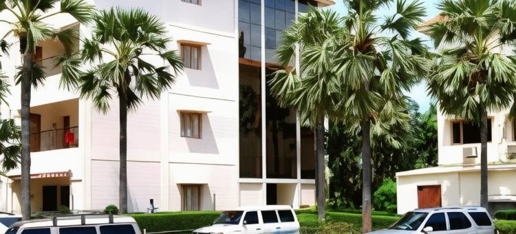 沙迪亚公园度假村-杜蒂戈林(Sathya Park & Resorts)图片