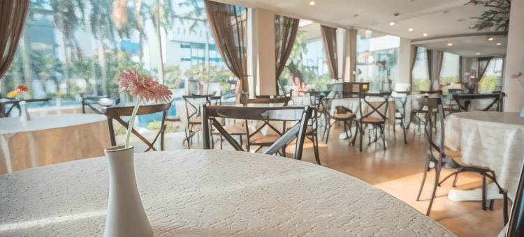雅加达布勒瓦尔丹戎杜伦酒店(Hotel Bulevar Tanjung Duren Jakarta)图片