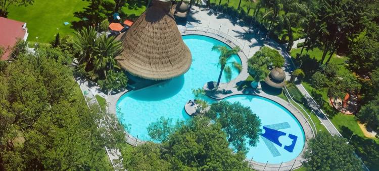 Holiday Inn 圣路易斯波托西 - 堂吉诃德(Holiday Inn San Luis Potosi-Quijote)图片