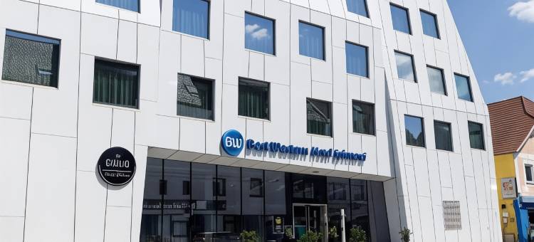 Best Western Hotel Spinnerei Linz图片