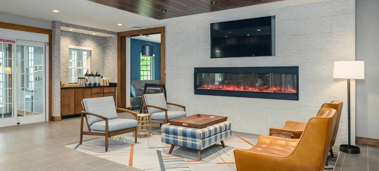 曼彻斯特机场贝德福德福朋喜来登酒店(Four Points by Sheraton Bedford Manchester Airport)图片