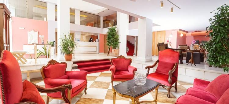 雅典卫城阿米精品酒店(Acropolis Ami Boutique Hotel)图片