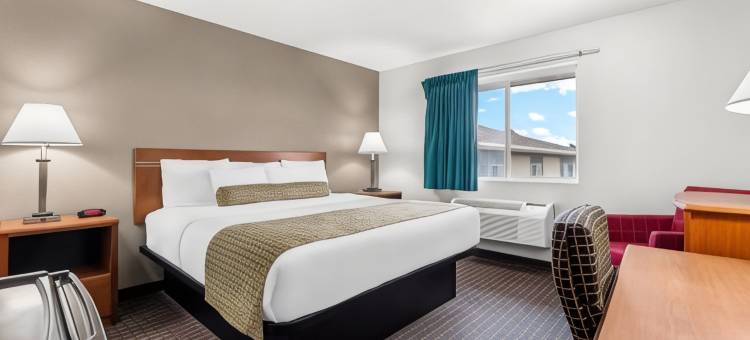 拉皮德城罗德威酒店(Rodeway Inn Rapid City)图片