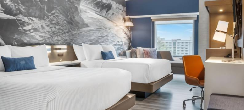 坎布里亚酒店-尼亚加拉瀑布(Cambria Hotel Niagara Falls)图片