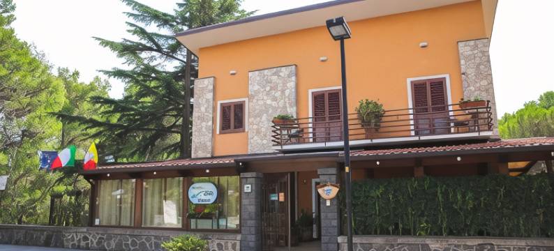 阿尔本迪西酒店(Hotel Alle Pendici)图片