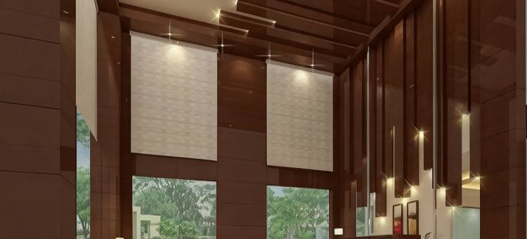 比瓦迪丽怡酒店(Country Inn & Suites by Radisson, Bhiwadi)图片