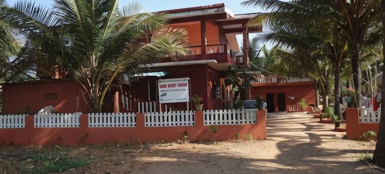 莱昂海德奥特旅馆(Leon Hide Out Guest House)图片