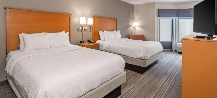 纳什维尔范德比尔特埃利斯顿广场欢朋套房酒店(Hampton Inn & Suites Nashville-Vanderbilt-Elliston Place)图片