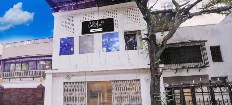 洛坎德瓦拉安泰里西区舒适住宿(Super Collection O Lokhandwala Andheri West Formerly White Star)图片