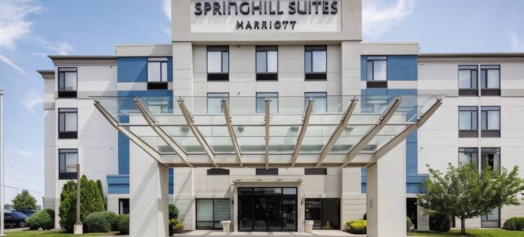 哈特福德机场／温莎洛克斯万豪SpringHill酒店(SpringHill Suites Hartford Airport/Windsor Locks)图片