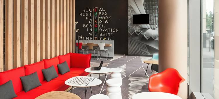 宜必思柏林斯潘道酒店(Ibis Berlin Spandau)图片