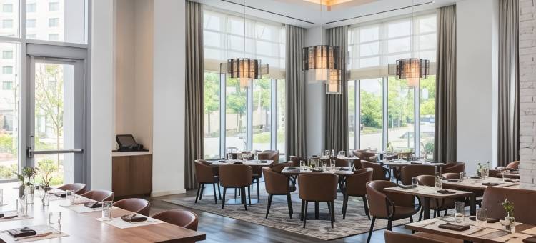亚特兰大机场门户万丽酒店(Renaissance Atlanta Airport Gateway Hotel)图片
