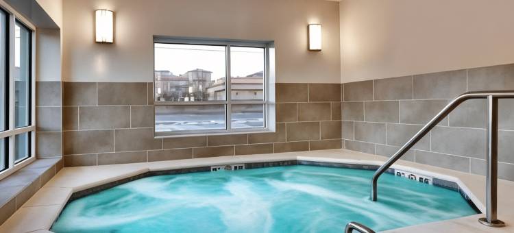 盐湖城墨累万豪TownePlace套房酒店(TownePlace Suites Salt Lake City Murray)图片