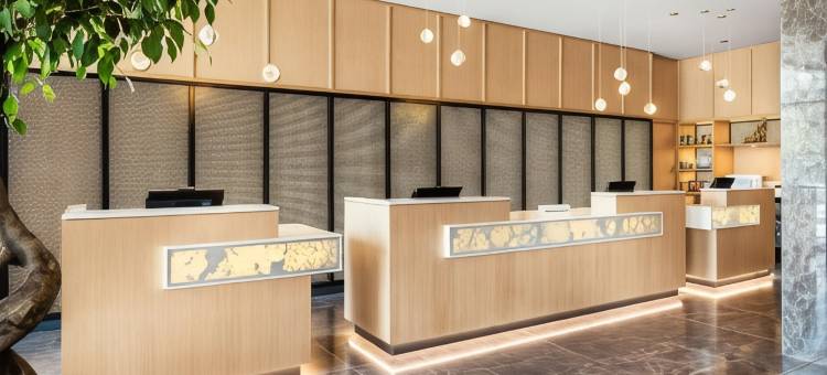 巴库万怡酒店(Courtyard by Marriott Baku)图片