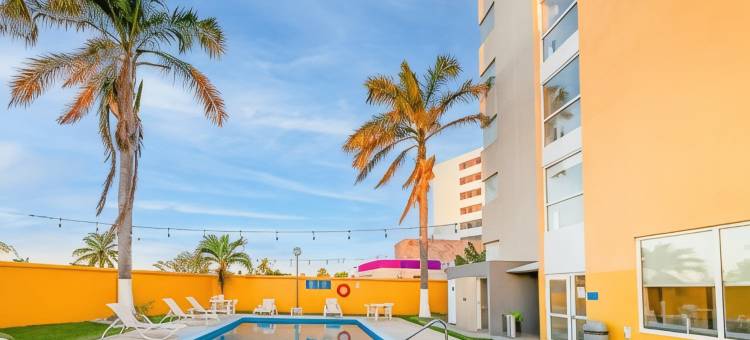 卡门城市快捷酒店(City Express by Marriott Ciudad del Carmen)图片