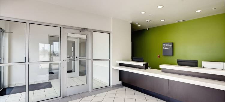 德克萨斯斯威特沃特 6 号开放式客房酒店(Studio 6 Sweetwater, TX)图片