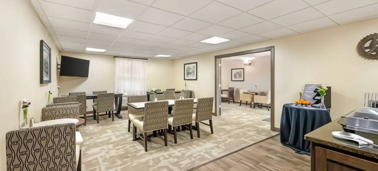 威斯敏斯特贝斯特韦斯特酒店及会议中心(Best Western Westminster Hotel)图片