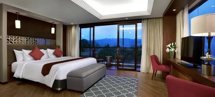 阿斯顿冼都湖度假村及会议中心(Aston Sentul Lake Resort & Conference Center)图片