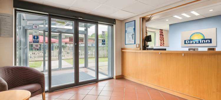 温彻斯特M3温德姆戴斯酒店(Days Inn by Wyndham Winchester M3)图片