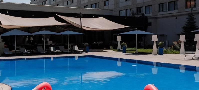 比什凯克凯悦酒店(Hyatt Regency Bishkek)图片