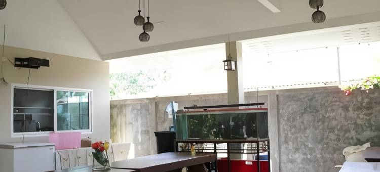 罗曼林南度假村(Rommai Rimnaam Resort)图片