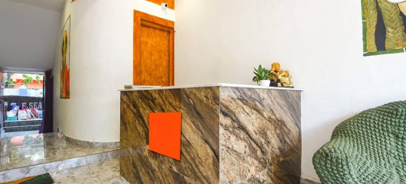 Fabhotel 王室棕榈大酒店(FabHotel Grand Royal Palms - Nr Benaulim Beach)图片