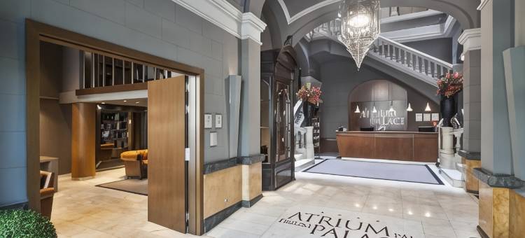 阿格达宫殿酒店(Acta Atrium Palace)图片