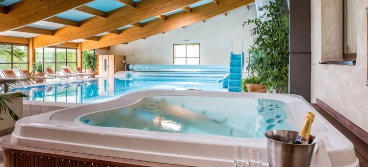 乐瑞莱斯德拉奇欧贝斯特韦斯特酒店及水疗中心(Best Western le Relais de Laguiole Hotel  Spa)图片