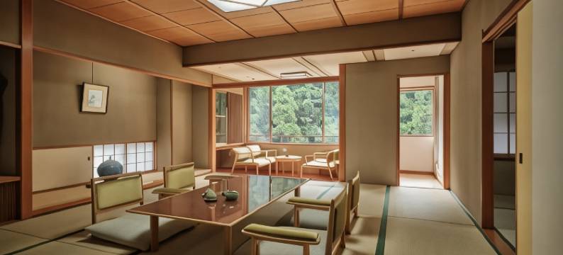 川汤绿屋山水馆酒店(Sansuikan Kawayu Midoriya)图片