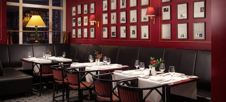 新艺术风格宫殿酒店(Art Nouveau Palace Hotel)图片