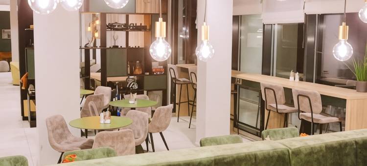 阿德吉奥阿克瑟斯-弗莱堡公寓酒店(Aparthotel Adagio Access Freiburg)图片