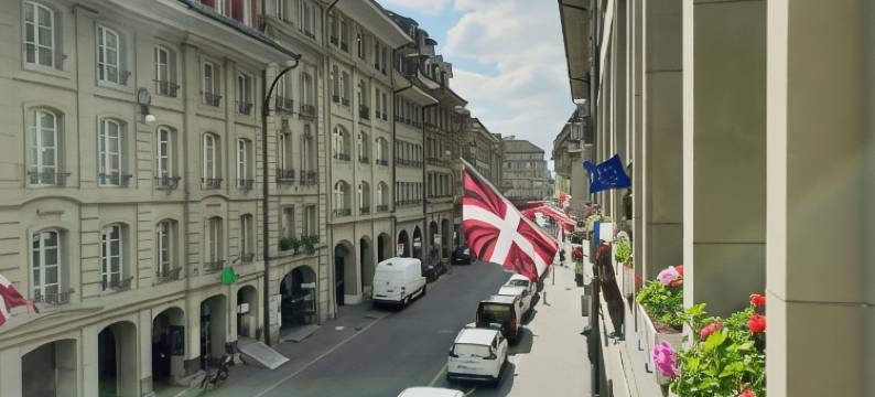 班德广场巴朗酒店(Hotel Bären am Bundesplatz)图片