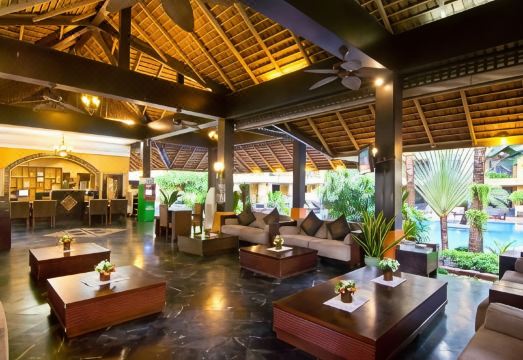 LK Mantra Pura Resort Hotel Overview