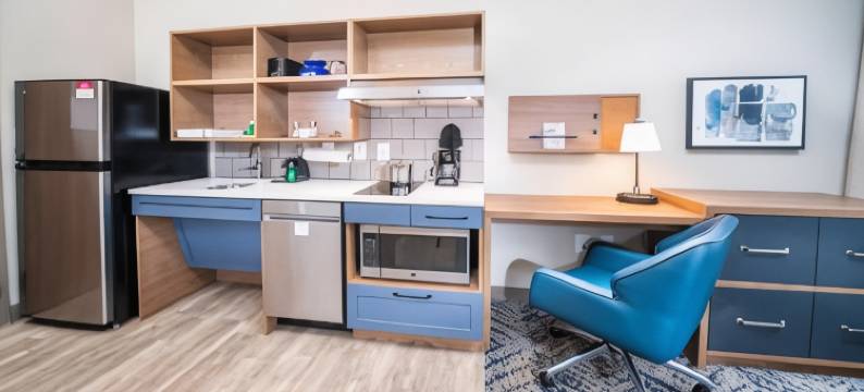 查尔斯顿普莱森特山Candlewood Suites酒店(Candlewood Suites CHARLESTON – MT. PLEASANT by IHG)图片