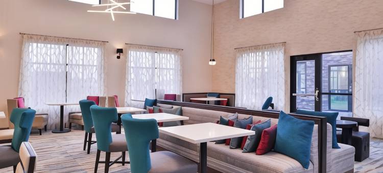 德梅因机场Homewood Suites by Hilton(Homewood Suites by Hilton - des Moines Airport)图片