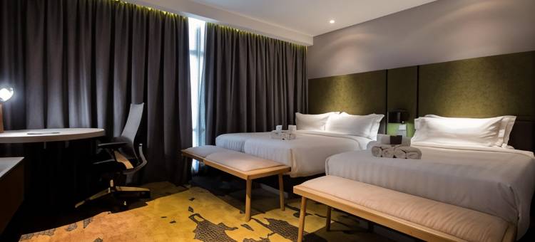 哥打京那巴鲁国王公园酒店(King Park Hotel Kota Kinabalu)图片