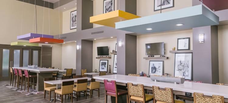 东阿马里洛欢朋套房酒店(Hampton Inn & Suites Amarillo-East)图片