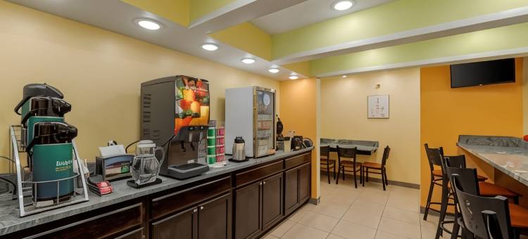 基韦斯特酒店 - 汉密尔顿(Quality Inn)图片