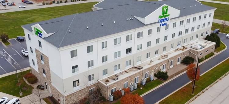 Holiday Inn Express & Suites Chicago North-Waukegan-Gurnee图片