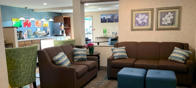 汤姆斯河企业园区附近凯艺酒店(Quality Inn Near Toms River Corporate Park)图片