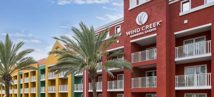 万丽风溪库拉索度假村(Renaissance Wind Creek Curacao Resort)图片