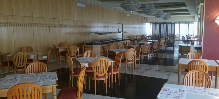 汉娜国际酒店(El Hana International)图片