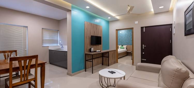 树博斯瑞帕提普拉亚格公寓(Treebo Sreepathi Prayag,Guruvayur Temple)图片