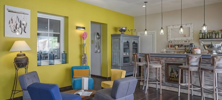 布雷斯地区布尔格北部菲堡原生酒店(The Originals Boutique, Hôtel le Pillebois, Bourg-en-Bresse Nord (Inter-Hotel))图片