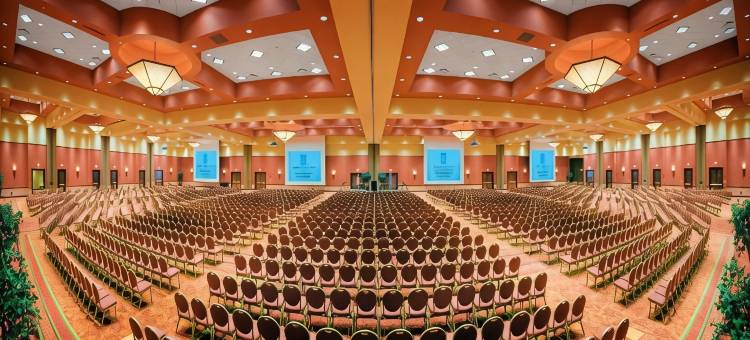 诺曼酒店及会议中心希尔顿安泊酒店(Embassy Suites by Hilton Norman Hotel & Conference Center)图片