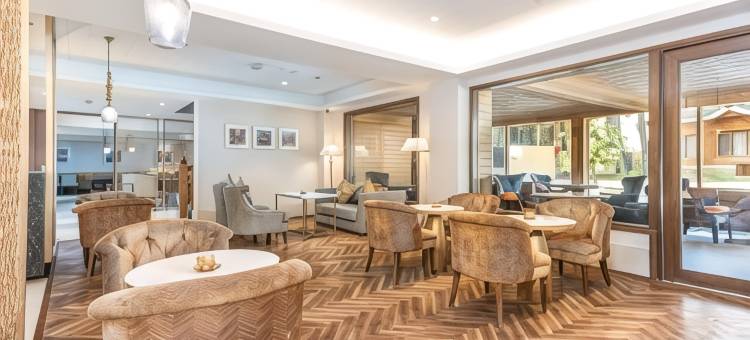 帕哈甘丽笙高尔夫度假村(Radisson Golf Resort Pahalgam)图片