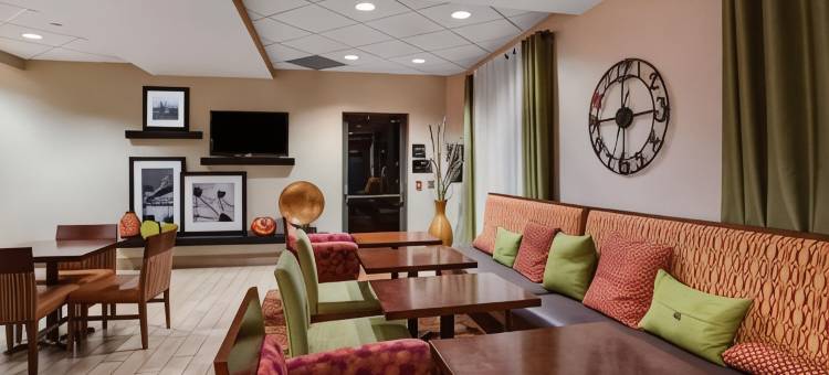 欢朋匹兹堡/西米夫林酒店(Hampton Inn Pittsburgh/West Mifflin)图片